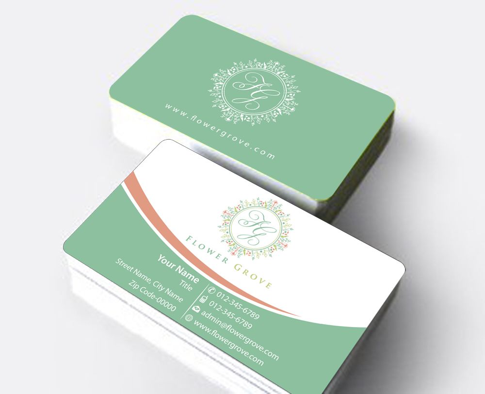 Business Card Design by Mac Ruskin for this project | Design #4637788