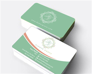 Business Card Design by Mac Ruskin for this project | Design: #4637788