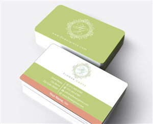Business Card Design by Mac Ruskin for this project | Design: #4637796