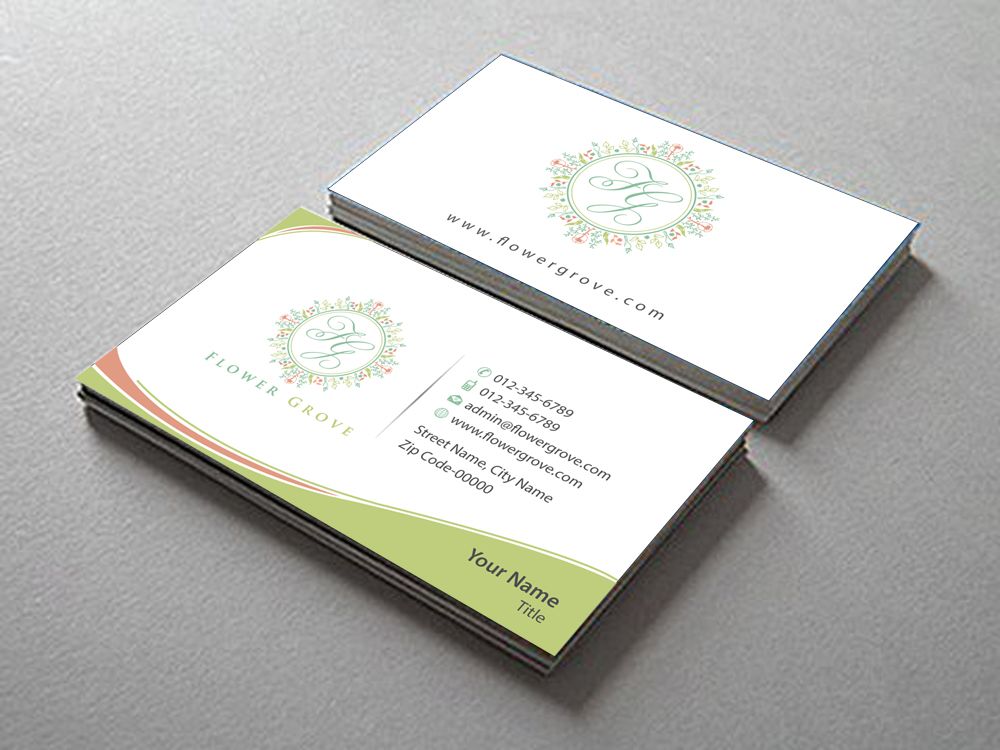 Business Card Design by Mac Ruskin for this project | Design #4637803