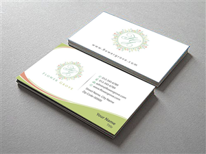 Business Card Design by Mac Ruskin for this project | Design: #4637803