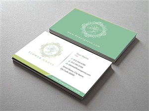 Business Card Design by Mac Ruskin for this project | Design: #4637808