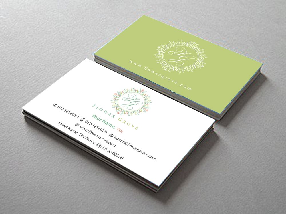 Business Card Design by Mac Ruskin for this project | Design #4637810