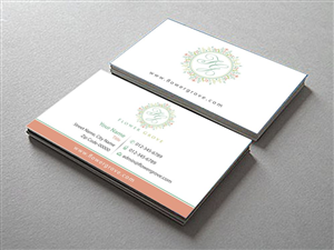 Business Card Design by Mac Ruskin for this project | Design: #4637815