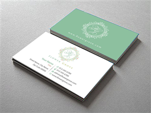 Business Card Design by Mac Ruskin for this project | Design: #4637820