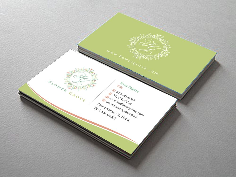 Business Card Design by Mac Ruskin for this project | Design #4637827