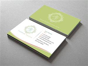 Business Card Design by Mac Ruskin for this project | Design: #4637827