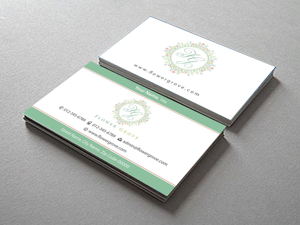 Business Card Design by Mac Ruskin for this project | Design #4637836