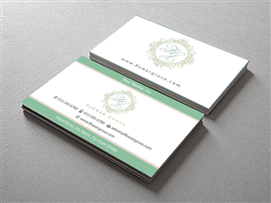 Business Card Design by Mac Ruskin for this project | Design: #4637836
