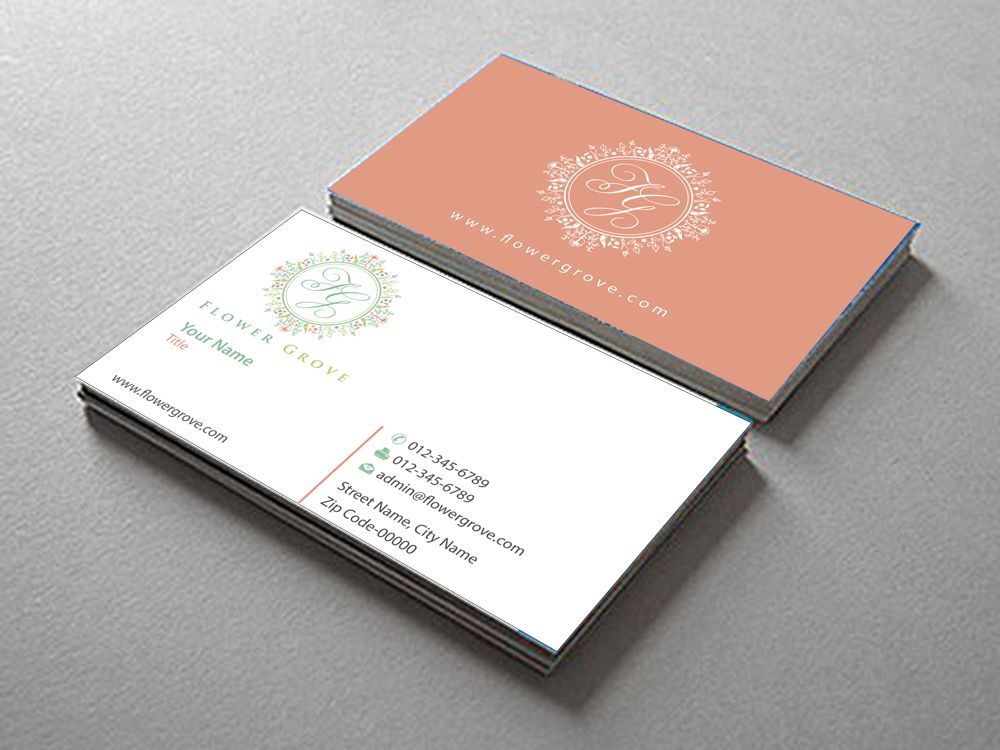 Business Card Design by Mac Ruskin for this project | Design #4637842