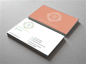 Business Card Design by Mac Ruskin for this project | Design: #4637842