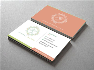 Business Card Design by Mac Ruskin for this project | Design: #4637846