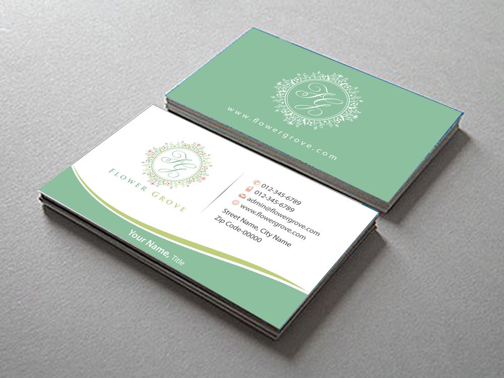Business Card Design by Mac Ruskin for this project | Design #4637851