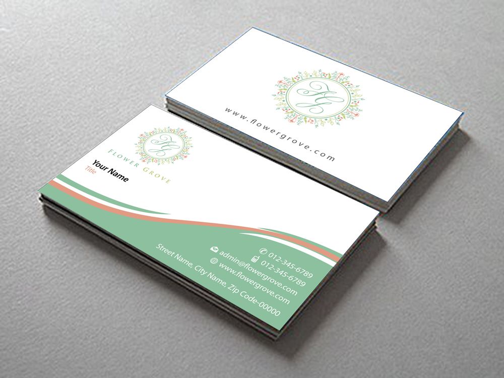 Business Card Design by Mac Ruskin for this project | Design #4637854