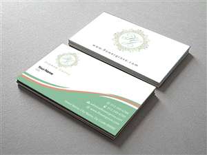 Business Card Design by Mac Ruskin for this project | Design: #4637854