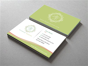 Business Card Design by Mac Ruskin for this project | Design: #4637861