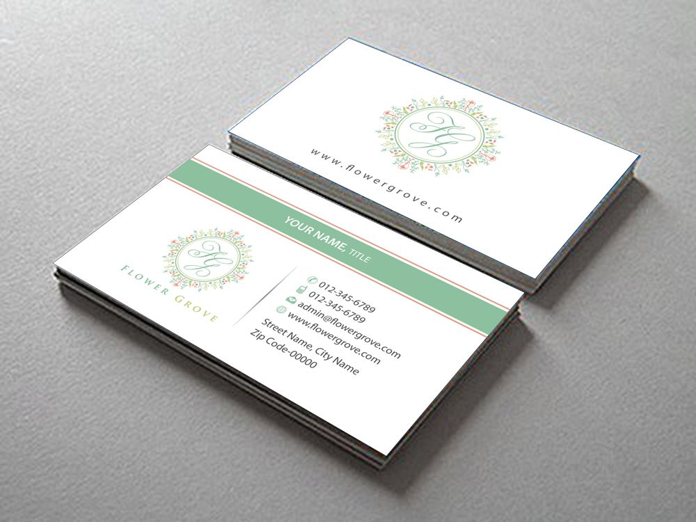 Business Card Design by Mac Ruskin for this project | Design #4637869