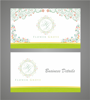 Business Card Design by GRS Designs