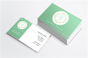 Business Card Design by marianalockett for this project | Design #4634705