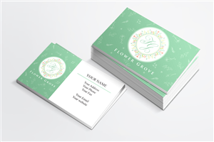 Business Card Design by marianalockett for this project | Design: #4634706