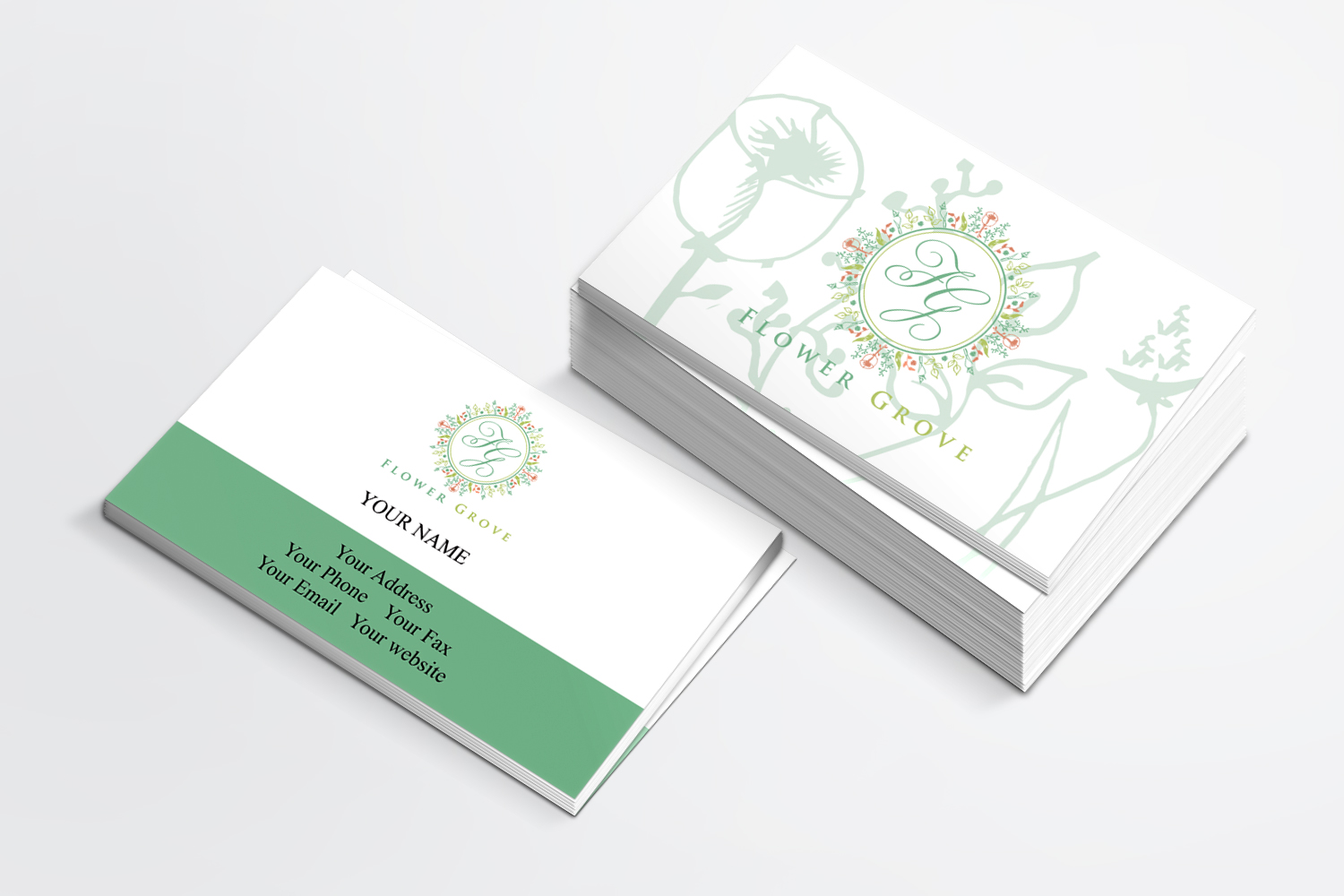 Business Card Design by marianalockett for this project | Design #4634709
