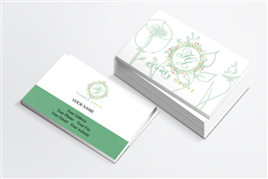 Business Card Design by marianalockett for this project | Design: #4634709
