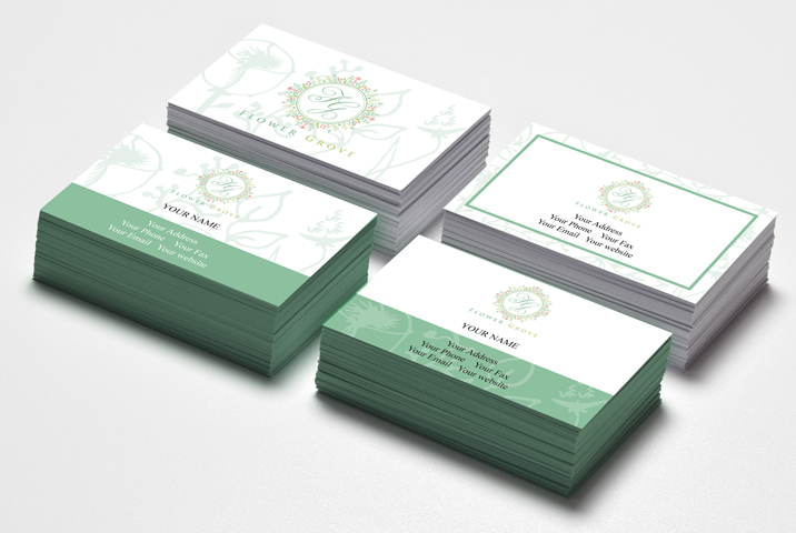 Business Card Design by marianalockett for this project | Design #4645116