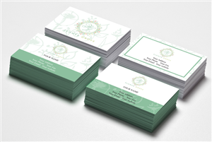 Business Card Design by marianalockett for this project | Design: #4645116