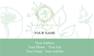 Business Card Design by marianalockett for this project | Design: #4645117