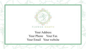 Business Card Design by marianalockett for this project | Design: #4645118