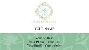 Business Card Design by marianalockett for this project | Design: #4645121