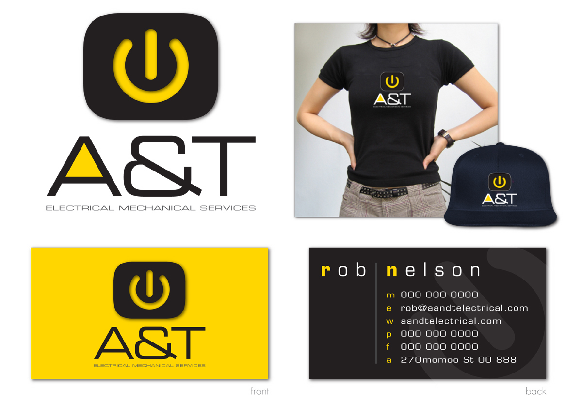 Logo Design by Halfull Media for this project | Design #205400