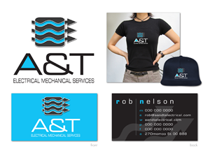Logo Design by Halfull Media for this project | Design: #206881