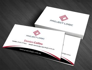 Business Card Design by  Artman for this project | Design: #4721193