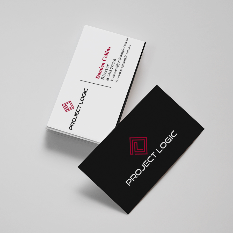 Business Card Design by shakeer for this project | Design #4718154