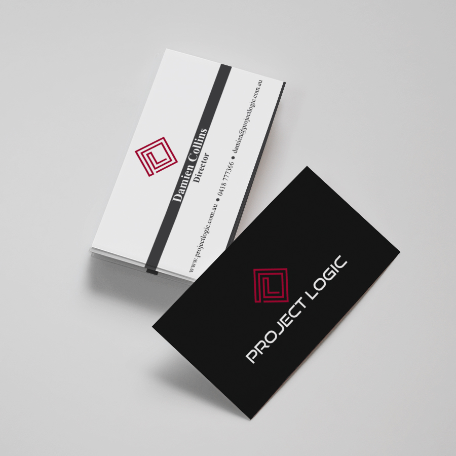 Business Card Design by shakeer for this project | Design #4718327
