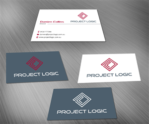 Business Card Design by kousik for this project | Design: #4718392