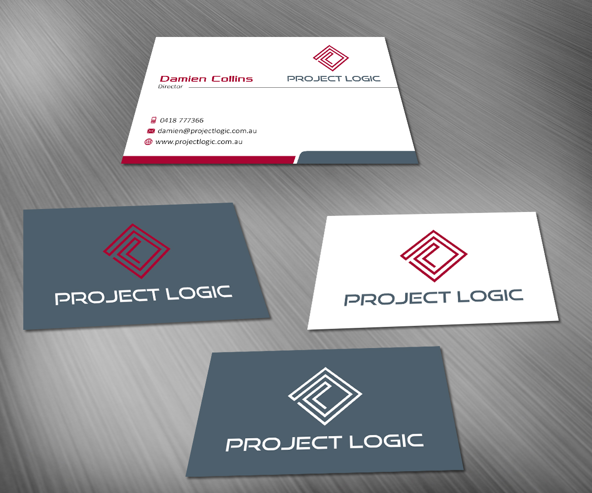 Business Card Design by kousik for this project | Design #4718403