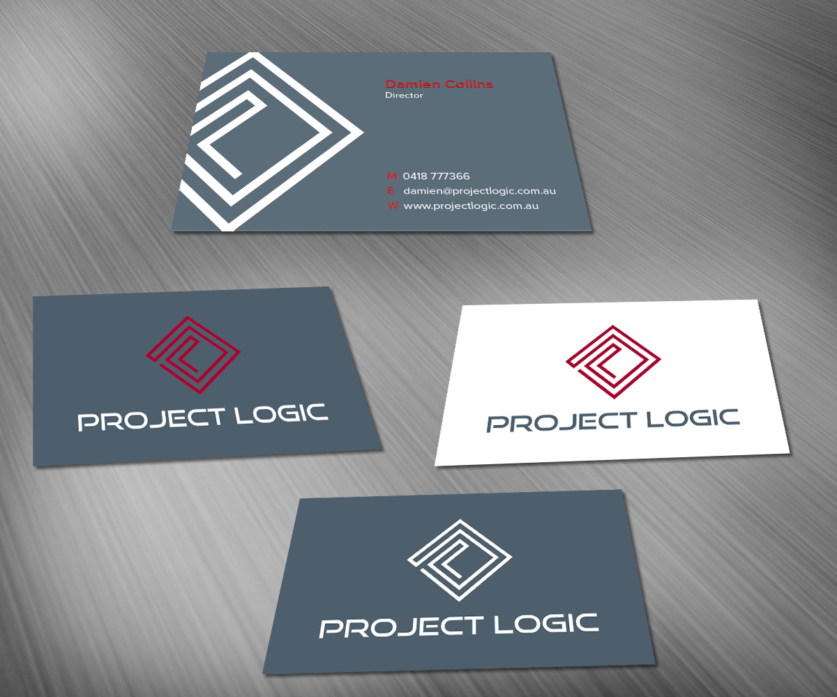 Business Card Design by kousik for this project | Design #4736514