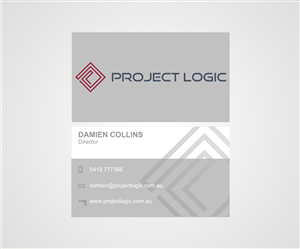 Business Card Design by Artissan for this project | Design: #4718574