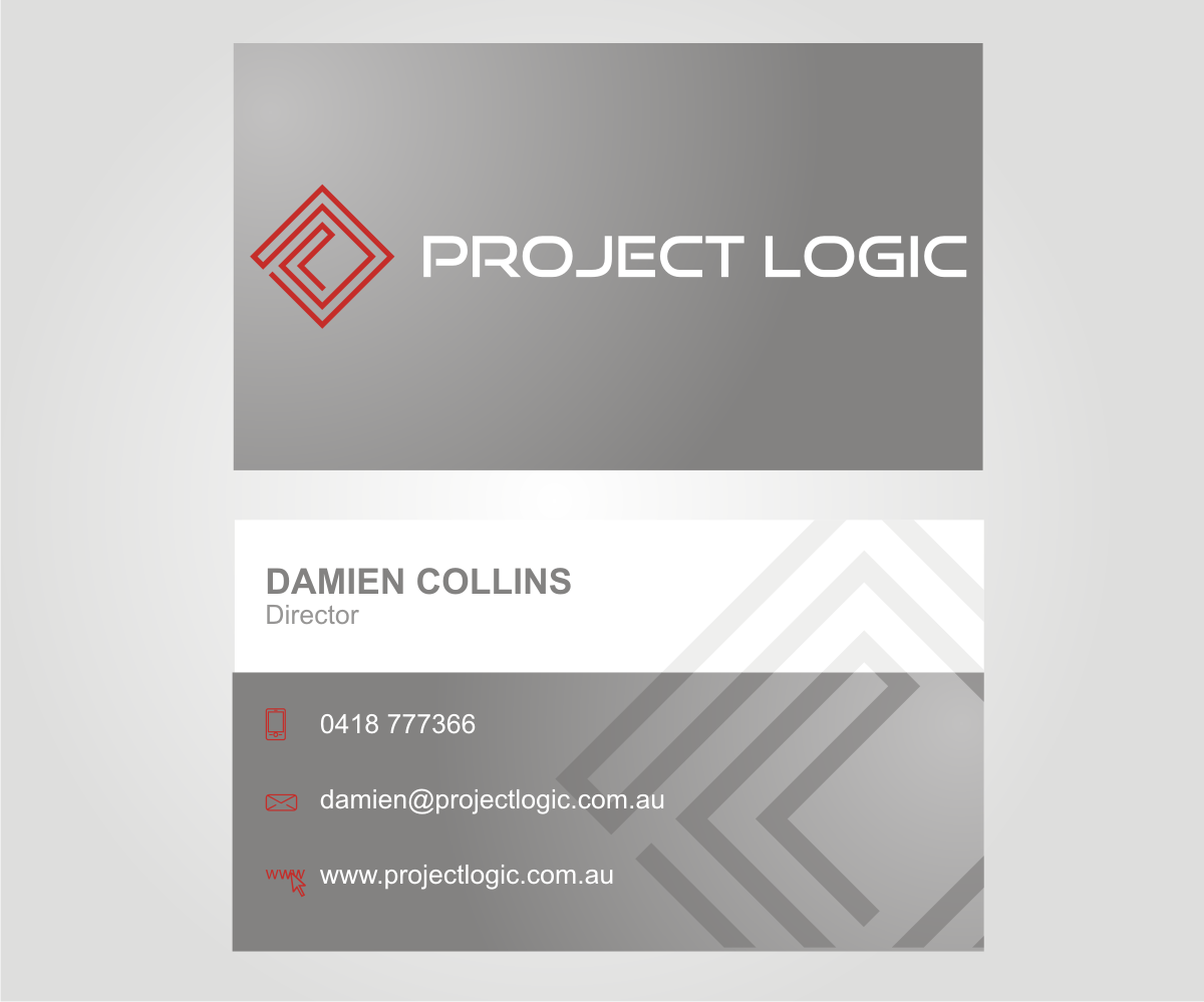 Business Card Design by Artissan for this project | Design #4739761