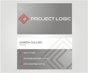 Business Card Design by Artissan for this project | Design: #4739761