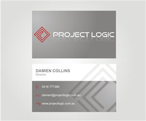 Business Card Design by Artissan for this project | Design: #4739767