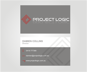 Business Card Design by Artissan for this project | Design: #4739785