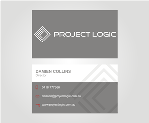 Business Card Design by Artissan for this project | Design: #4739791