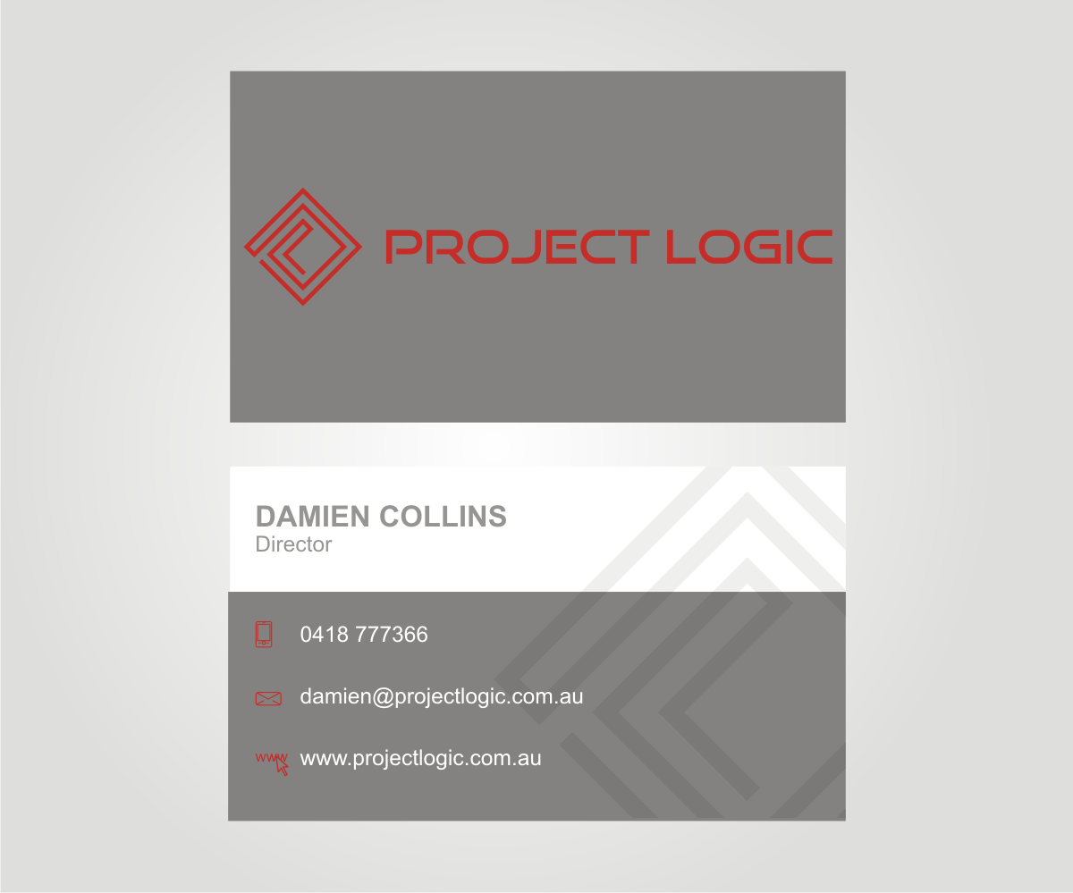 Business Card Design by Artissan for this project | Design #4739800