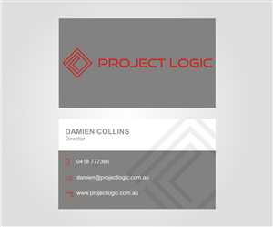 Business Card Design by Artissan for this project | Design: #4739800