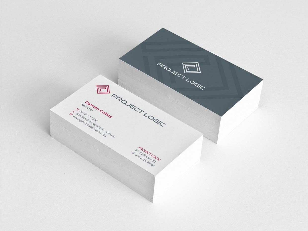 Business Card Design by Atvento Graphics for this project | Design #4717953