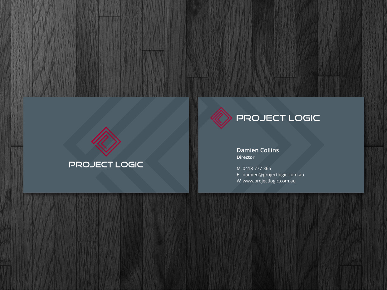 Business Card Design by Atvento Graphics for this project | Design #4737216