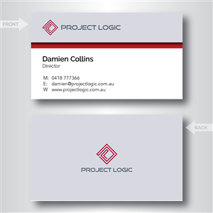Business Card Design by dotnot for this project | Design: #4718467